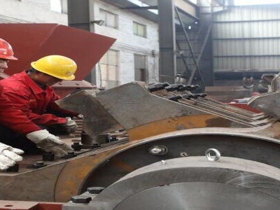 zinc ore processing equipment 