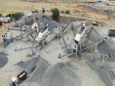 gravel crushing companies north east alberta
