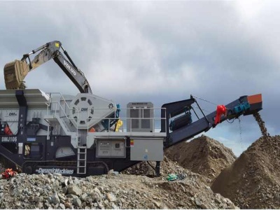 Beneficiation Of Copper Ore Crusher 