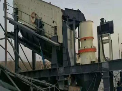 Horizontal mills for the cement industry 