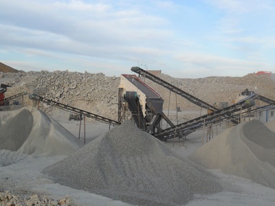 Bentonite Mining Process And Equiptment 