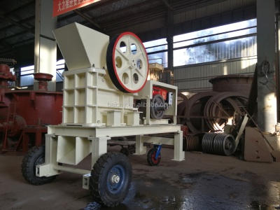 stone crusher machinery in Nigeria 